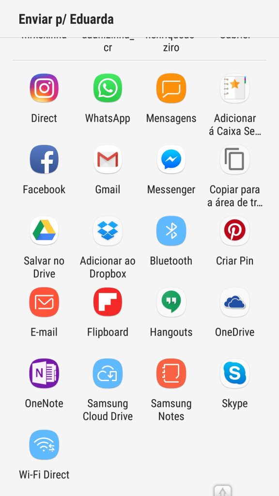 Screenshot 20181203 210337 Android System 576x1024 - Como organizar seu amigo secreto online