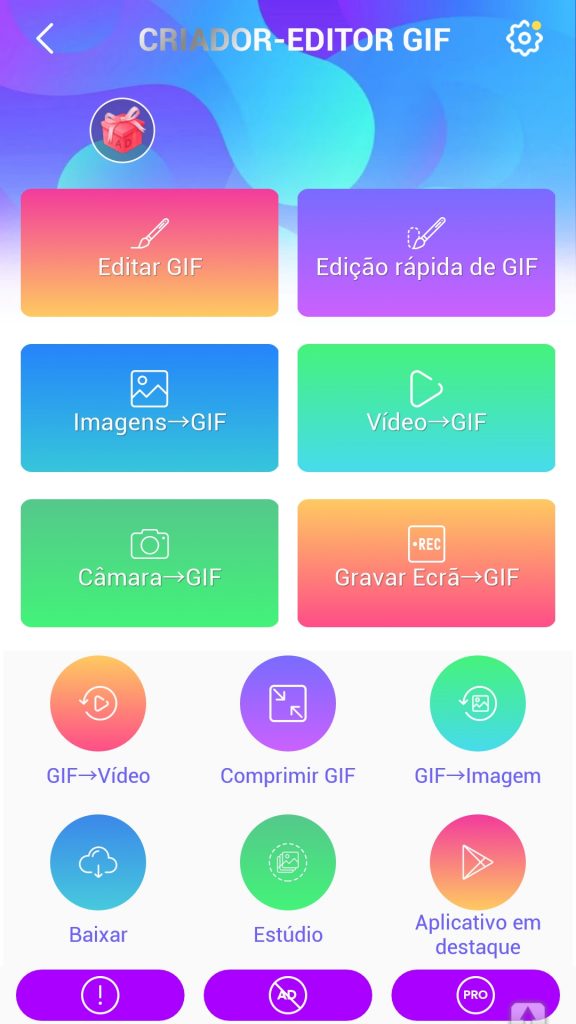 Screenshot 20181219 154633 GIF Maker Editor 576x1024 - Como fazer um gif no celular