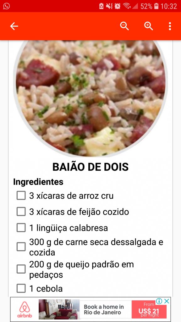 Screenshot 20190412 103201 Comida Tpica Brasileira 576x1024 - Os 7 melhores apps de culinária
