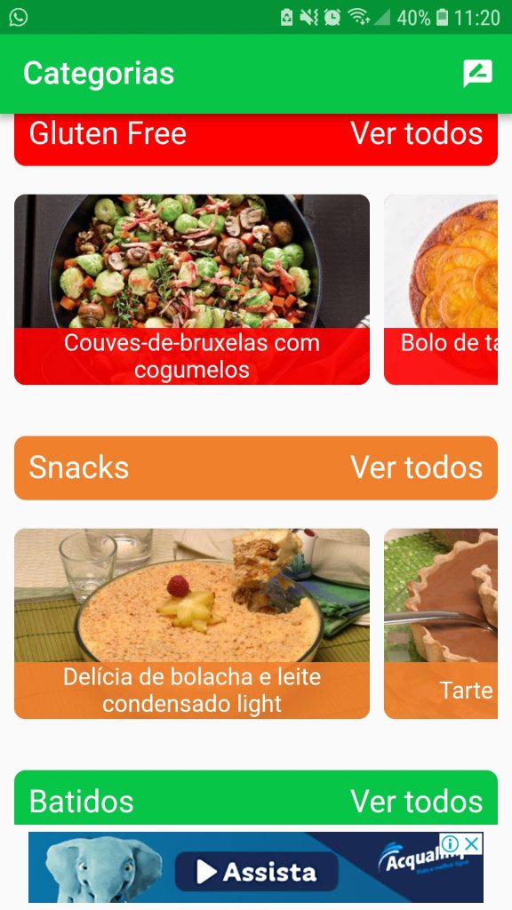 Screenshot 20190412 112021 576x1024 - Os 7 melhores apps de culinária