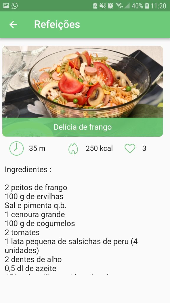 Screenshot 20190412 112037 576x1024 - Os 7 melhores apps de culinária
