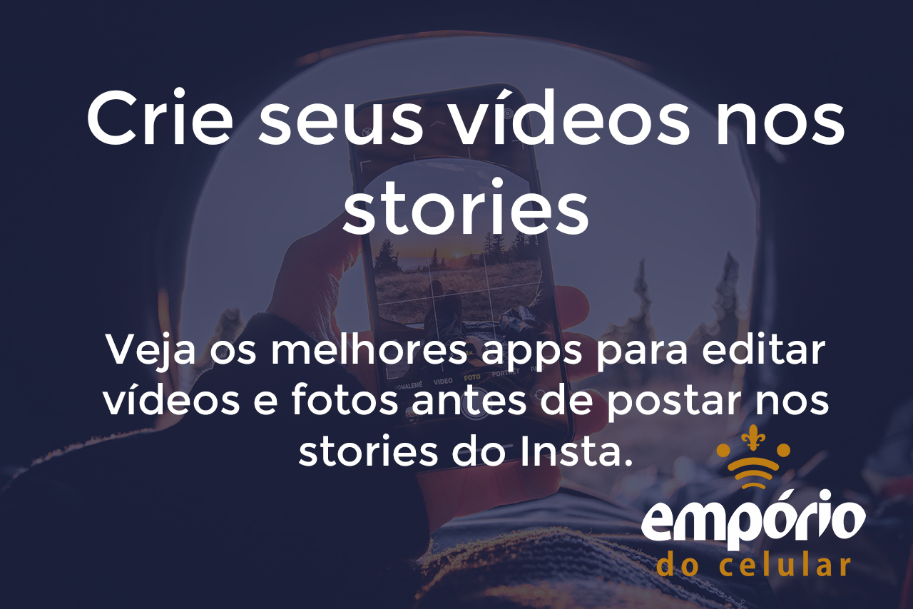 stories - 5 apps pra criar stories do Instagram
