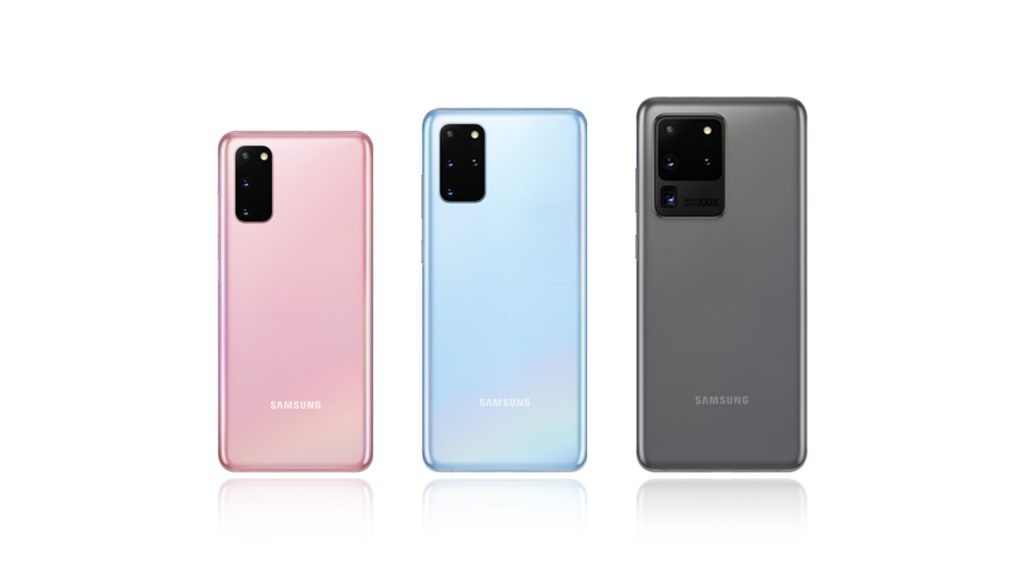 Galaxy S20 S20 Plus S20 Ultra 1 1024x576 - S20, S20 Plus e S20 Ultra são anunciados pela Samsung