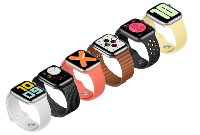 apple - Os melhores Smartwatches para comprar em 2020