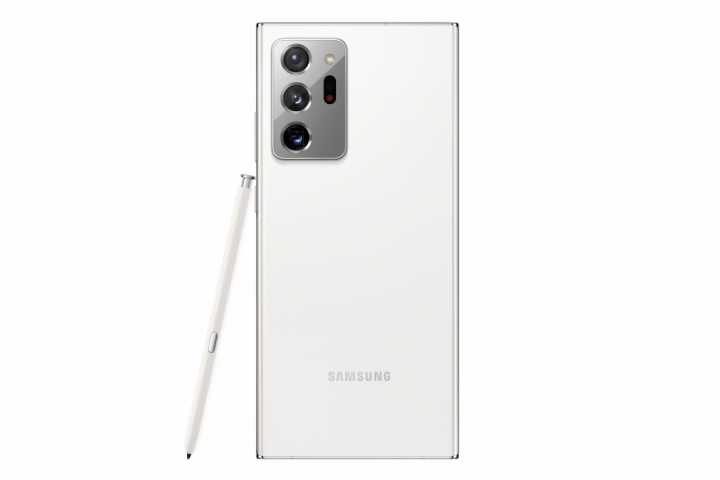 Galaxy Note20 Ultra Back Mystic White 720x480 1 - Tudo sobre o Galaxy Note 20 e o Note 20 Ultra