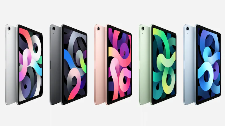 A Apple anunciou seus novos modelos de tablet neste dia 15 durante um evento online.
