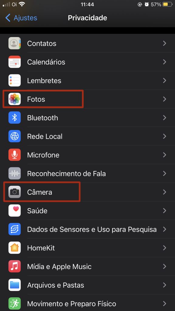 IMG 2549 576x1024 - Os principais ajustes de privacidade do iPhone