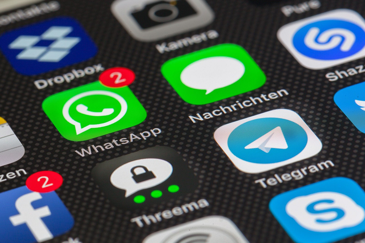 wpp tg blog - Como transferir as conversas do WhatsApp para o Telegram