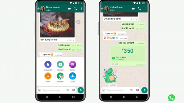 WhatsApp Pay no Brasil: saiba como usar a função