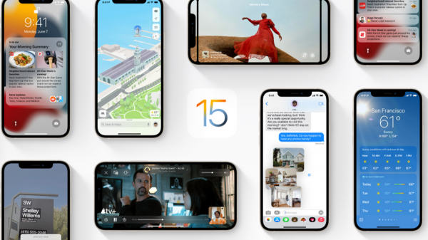 iOS 15: Apple revela algumas novidades do sistema