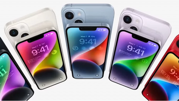 Apple anuncia iPhone 14 com 4 versões diferentes